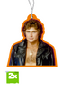 2x DAVID HASSELHOFF Duftbaum / Lufterfrischer