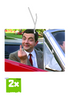 2x MR. BEAN Duftbaum / Lufterfrischer