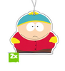 2x ERIC CARTMAN Duftbaum / Lufterfrischer