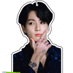 2x BTS JUNGKOOK Duftbaum / Lufterfrischer