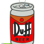 2x DUFF BEER Duftbaum / Lufterfrischer