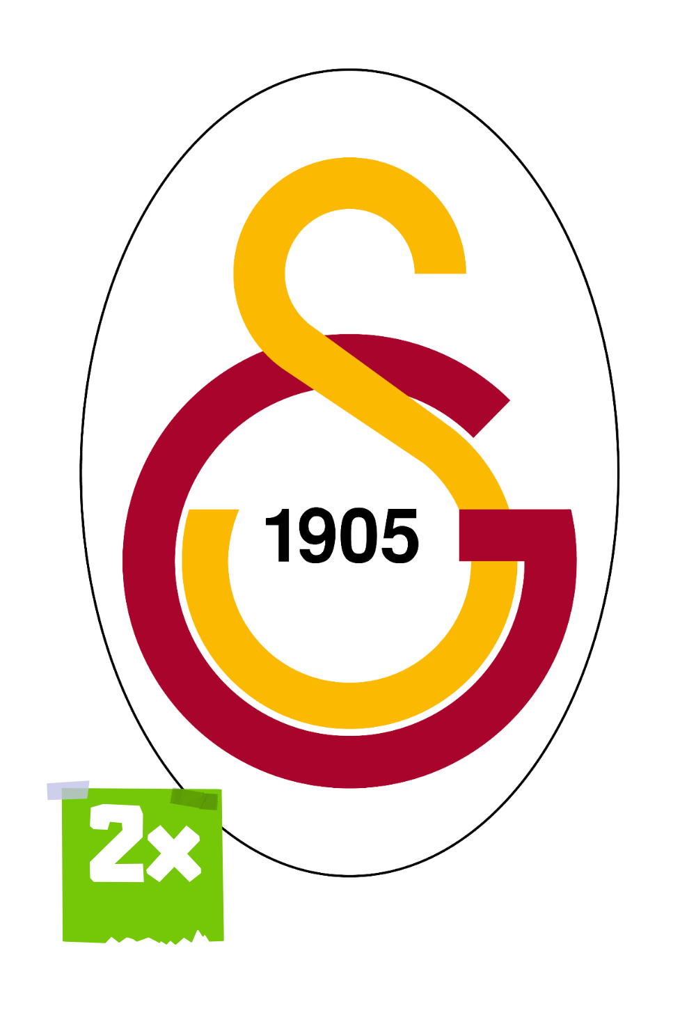 Galatasaray Duftbaum / Lufterfrischer - .de