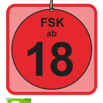 2x FSK18 Duftbaum / Lufterfrischer