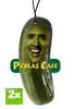 2x PICOLAS CAGE Duftbaum / Lufterfrischer