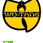 2x WU-TANG Duftbaum / Lufterfrischer