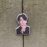 2x BTS JUNGKOOK Duftbaum / Lufterfrischer