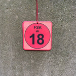 2x FSK18 Duftbaum / Lufterfrischer